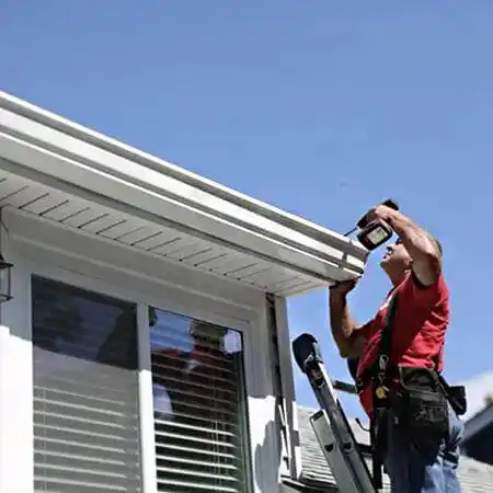 gutter services Clifton Forge